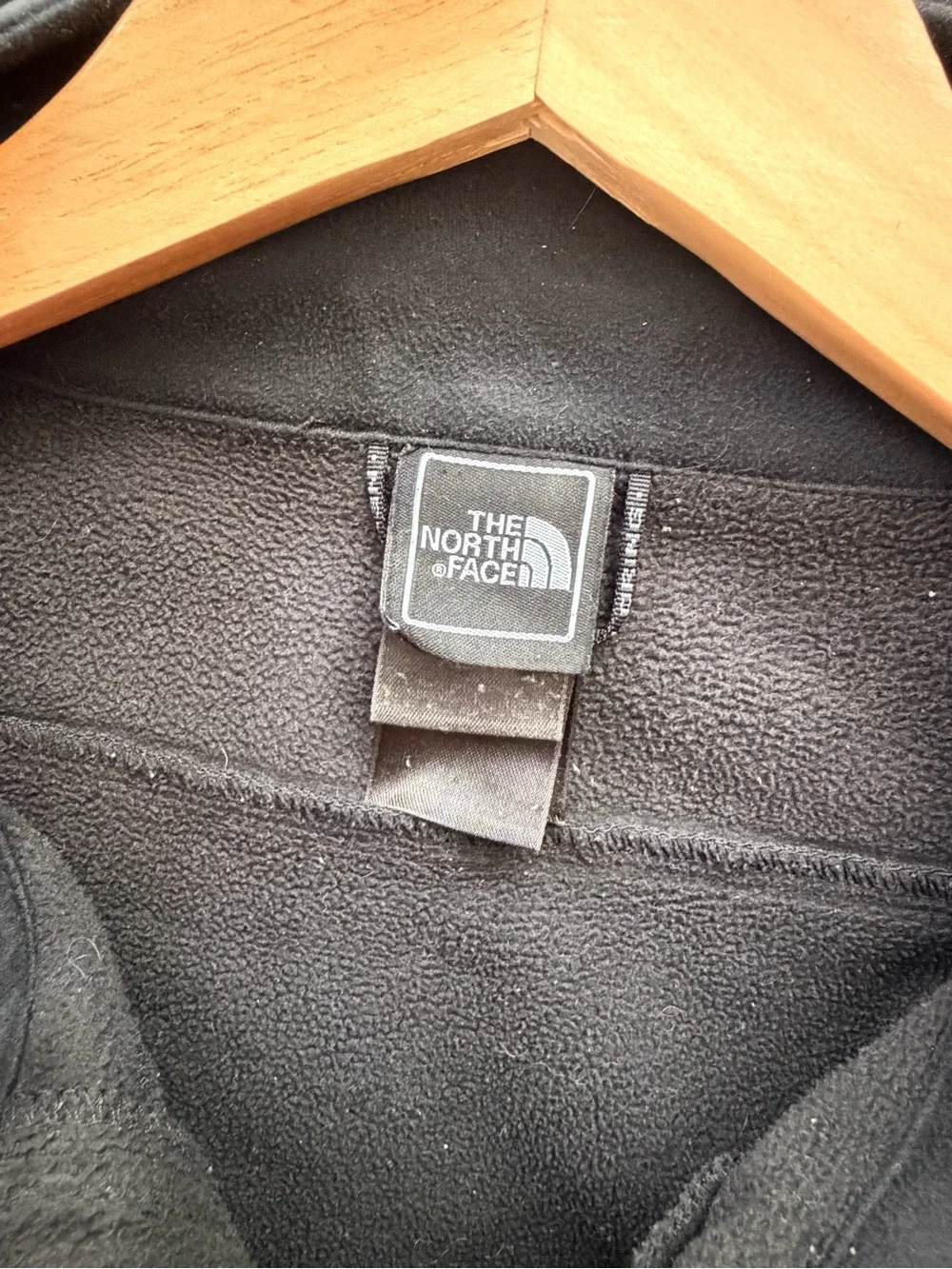 The North Face Black Lightweight Softshell Jacket